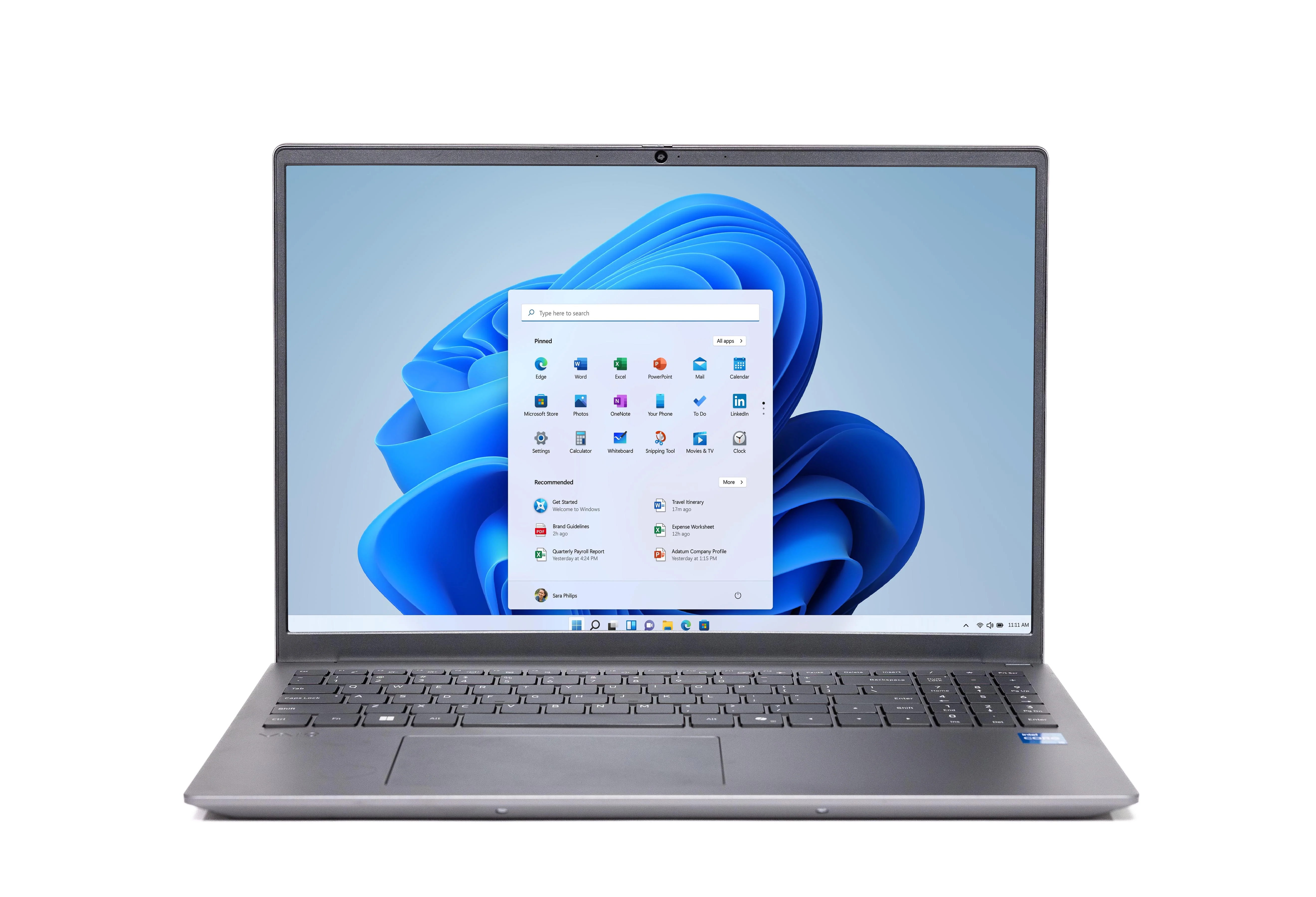 FS 16" | Windows 11 Home | Intel® Core™ i5 | Aluminum - Image 3