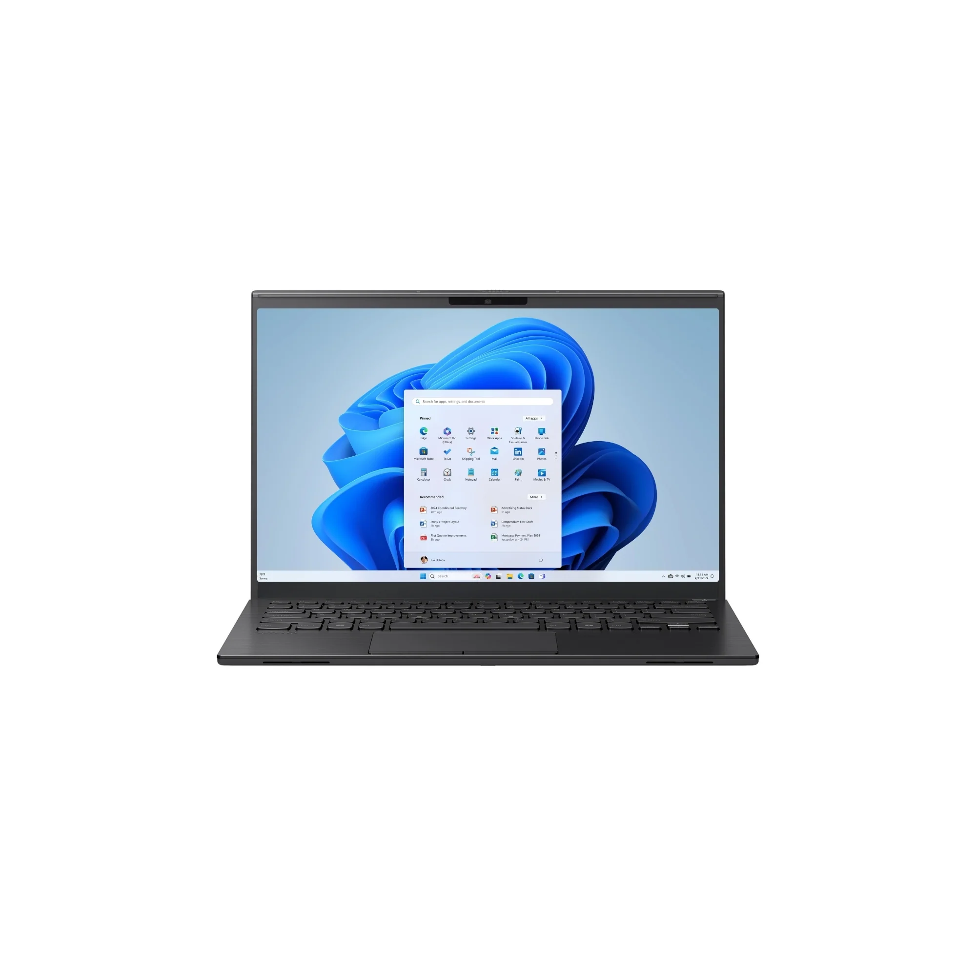 SX-R 14.1"| Windows 11 Professional | Intel Core Ultra 7 | Made in Japan | Carbon Fiber | Certified Renewed - Image 3