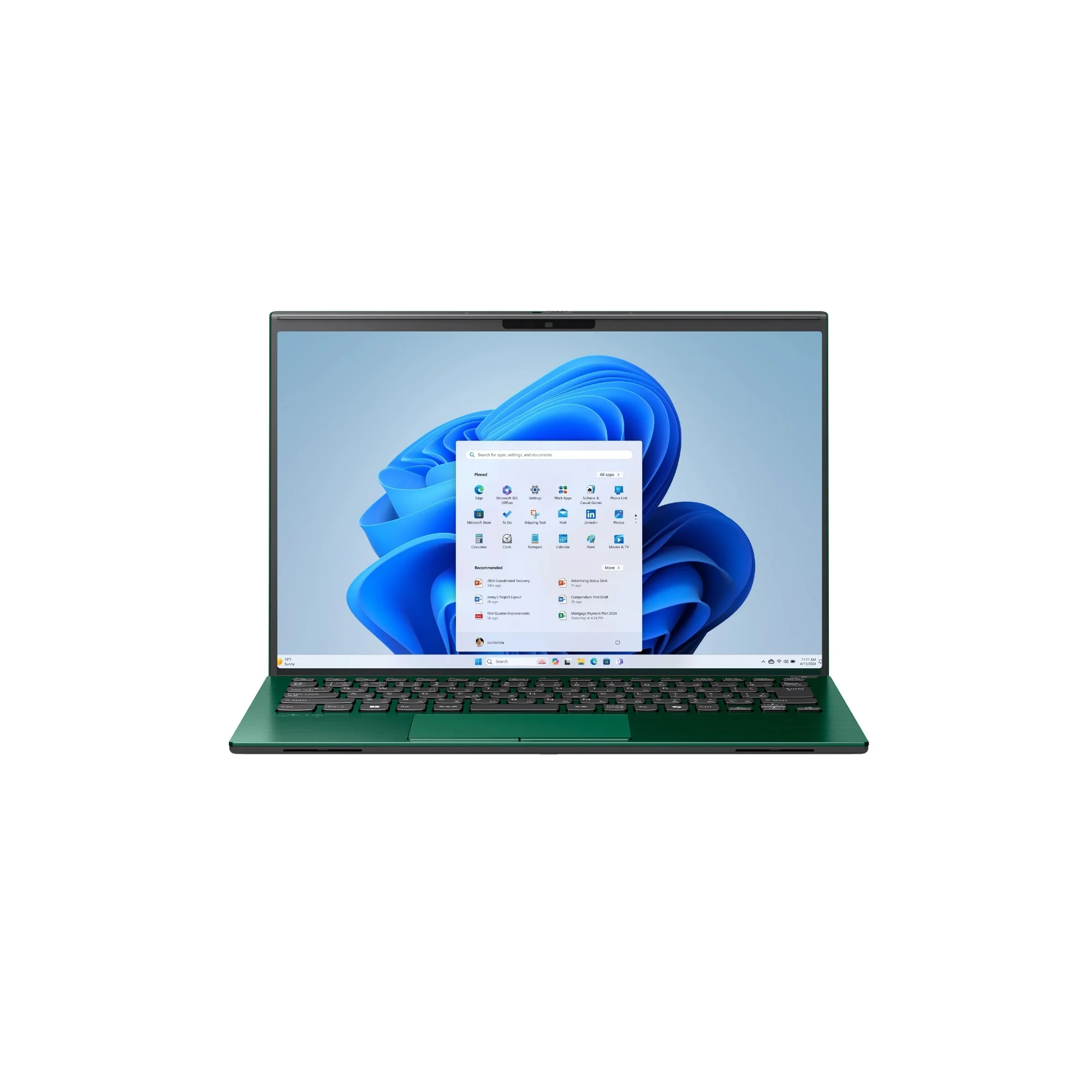 SX-R 14.1"| Windows 11 Professional | Intel Core Ultra 7 | Made in Japan | Carbon Fiber | Certified Renewed - Image 4