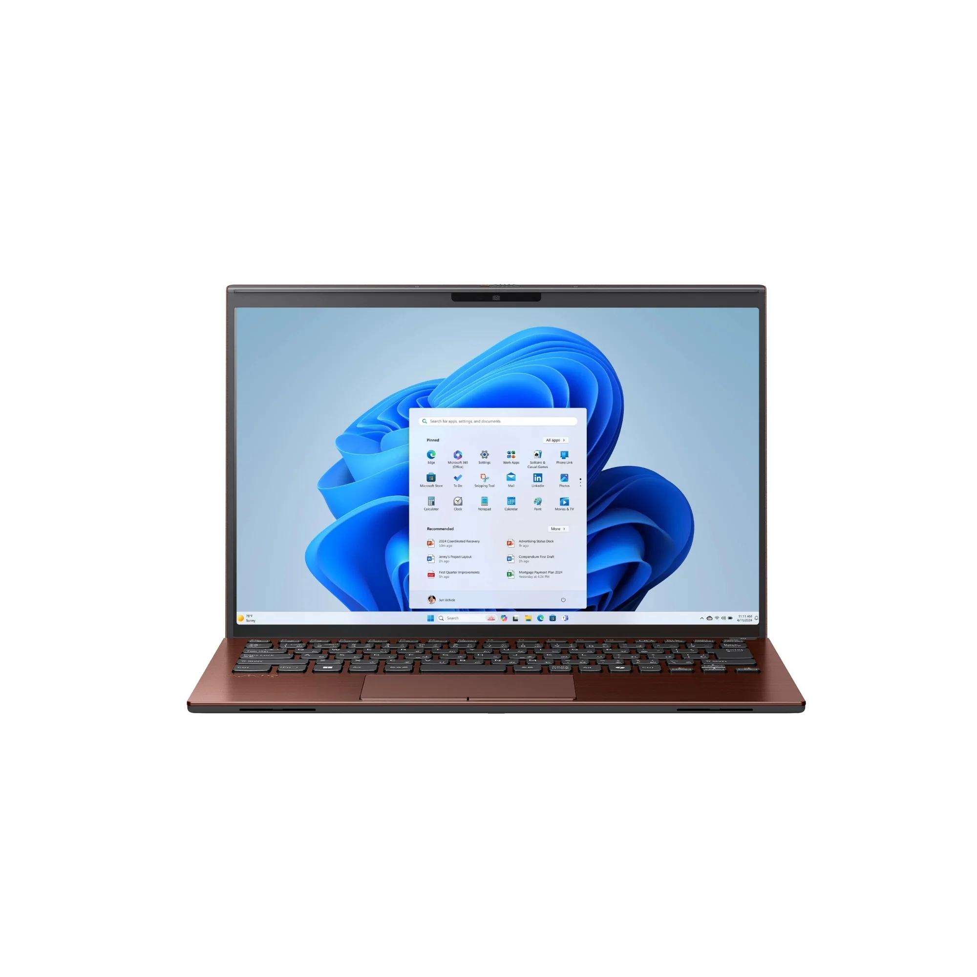 SX-R 14.1"| Windows 11 Professional | Intel Core Ultra 7 | Made in Japan | Carbon Fiber | Certified Renewed - Image 5
